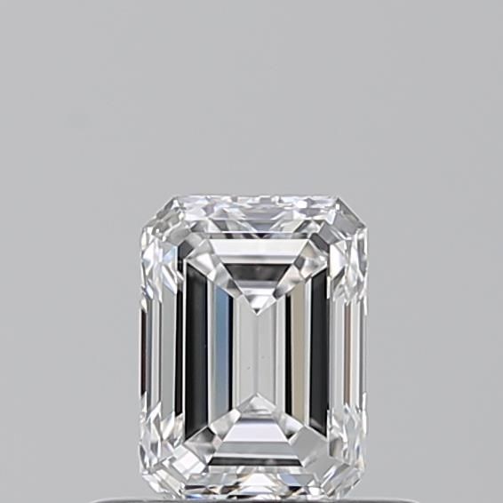 0.53 ct. D/VVS2 Emerald Diamond prod_259c6f7b8410420e8474df5f0acae91c