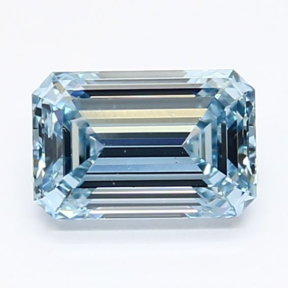 1.00 ct. Fancy Intense Blue/VS2 Emerald Lab Grown Diamond prod_fa2d54f4b8e64308a85ca40ef206faf2