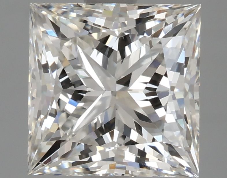 2.10 ct. G/VS2 Princess Lab Grown Diamond prod_ed980df9282d48dfa829a627c279d514