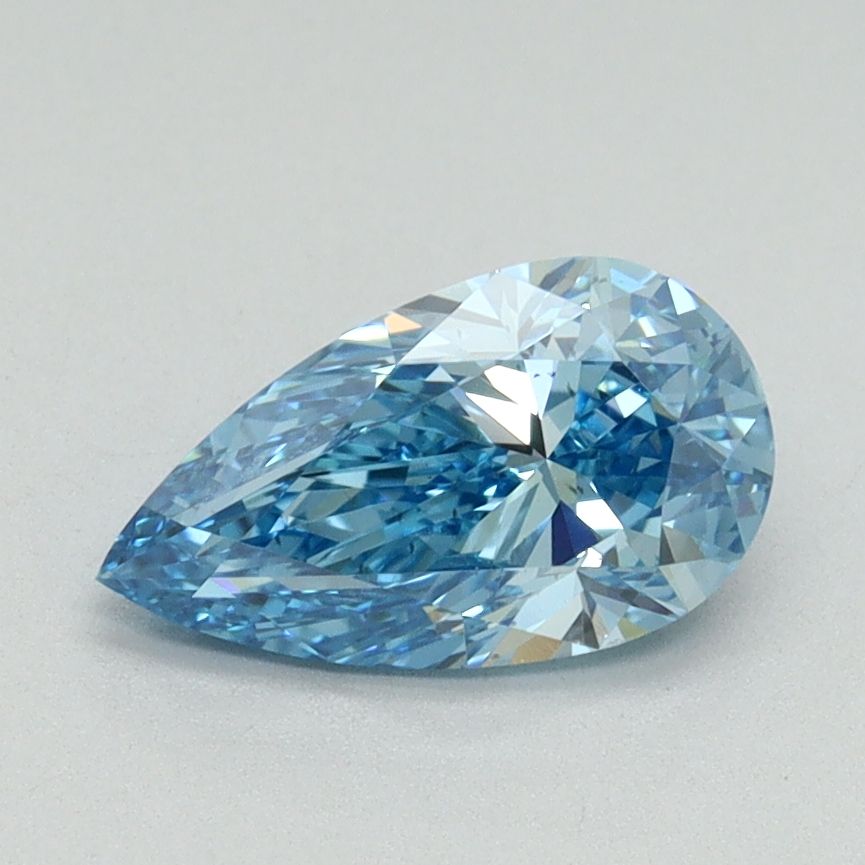 1.07 ct. Fancy Vivid Blue/VS2 Pear Lab Grown Diamond prod_f89c6f97e8c04cee9c4563c79377fc8a