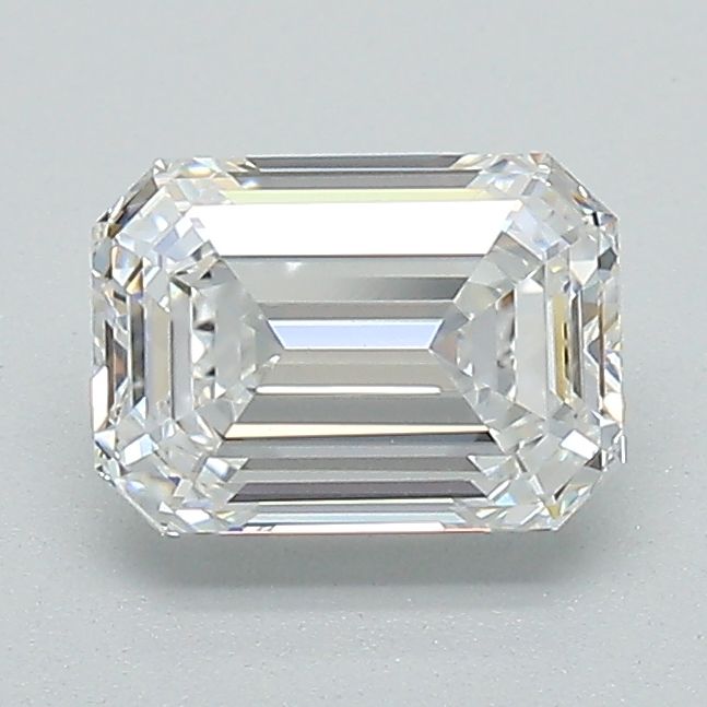 1.10 ct. D/VVS2 Emerald Lab Grown Diamond prod_f2f6a2ba539848d89d0755fcef77ee22