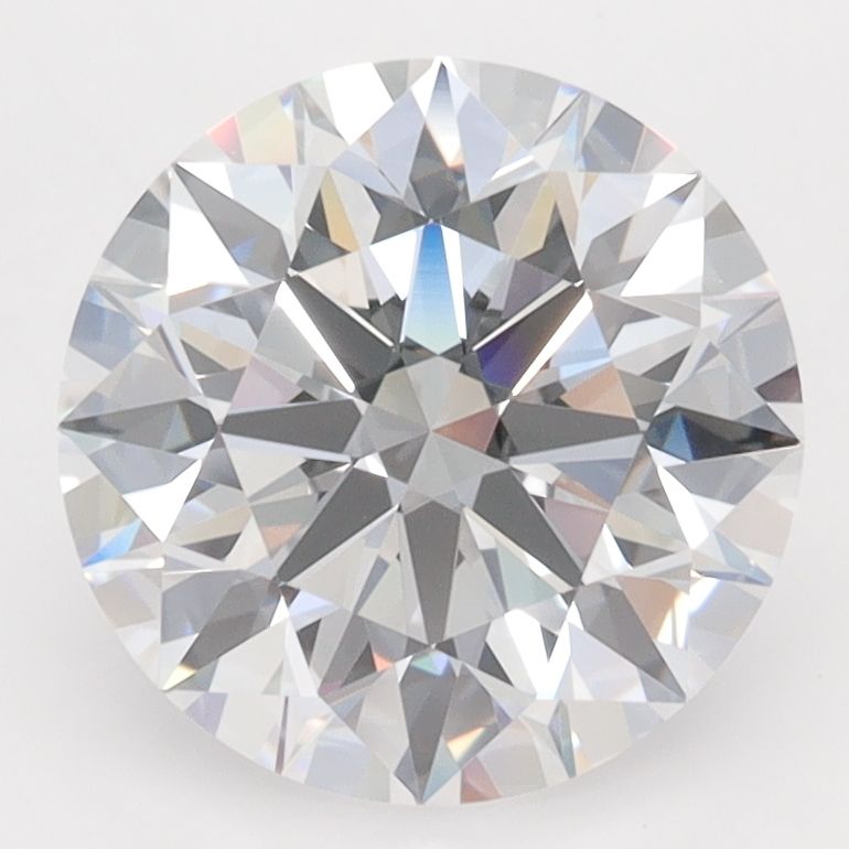 3.08 ct. D/VVS1 Round Lab Grown Diamond prod_f4c5a5cf49704b459340b57f8f1bf3e6