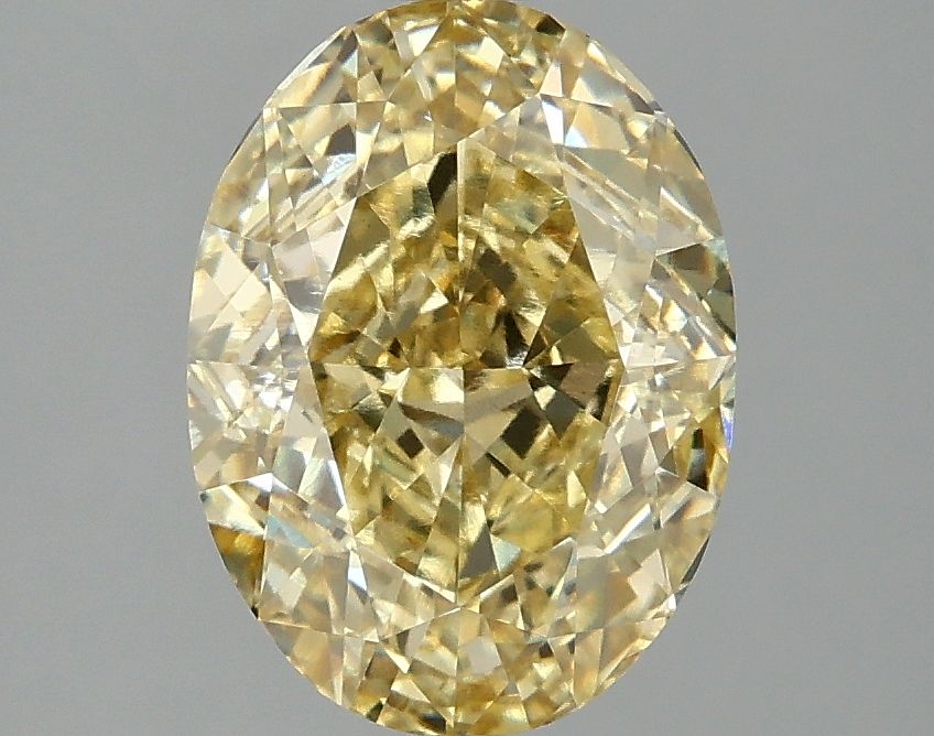 3.04 ct. Fancy Intense Yellow/VS1 Oval Lab Grown Diamond prod_cbe0e0759839478e9121e5e2253b170b