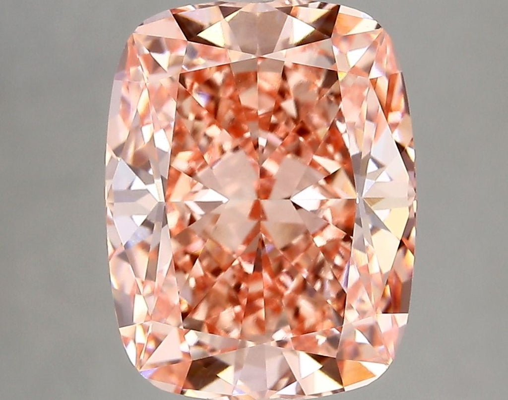 5.01 ct. Fancy Vivid Pink/VVS2 Cushion Lab Grown Diamond prod_e0c8a712b35c44a0bfa94efbaa291998