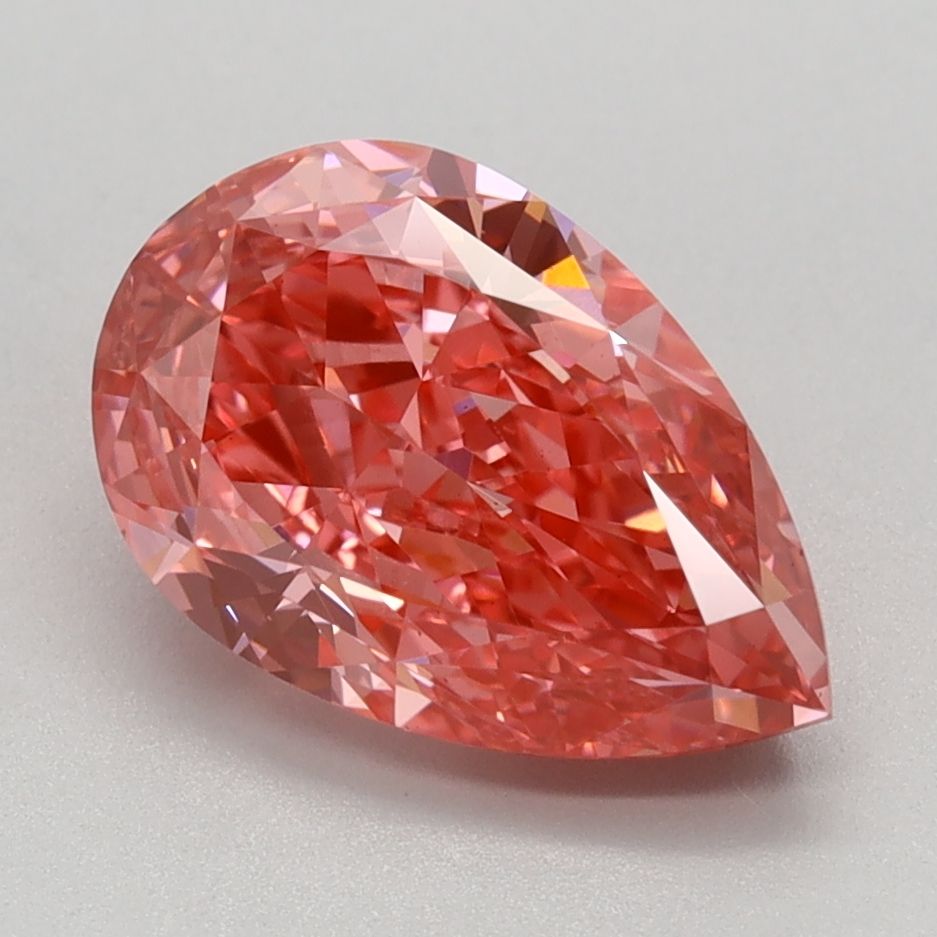 2.02 ct. Fancy Vivid Pink/VS1 Pear Lab Grown Diamond prod_ea356ba5651c4e0584a9b46ced94c69d