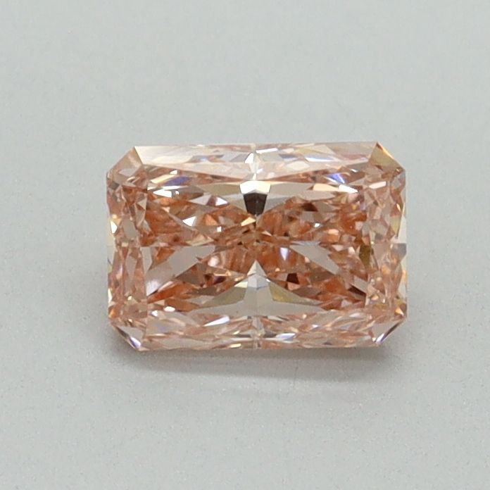 0.56 ct. Fancy Vivid Pink/VS1 Radiant Lab Grown Diamond prod_e93df4ee9f3943baa5e9be00165640ab