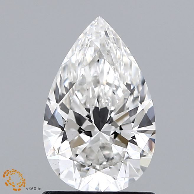 1.12 ct. F/VS1 Pear Lab Grown Diamond prod_dad7aee7b9174e598da4000765632624