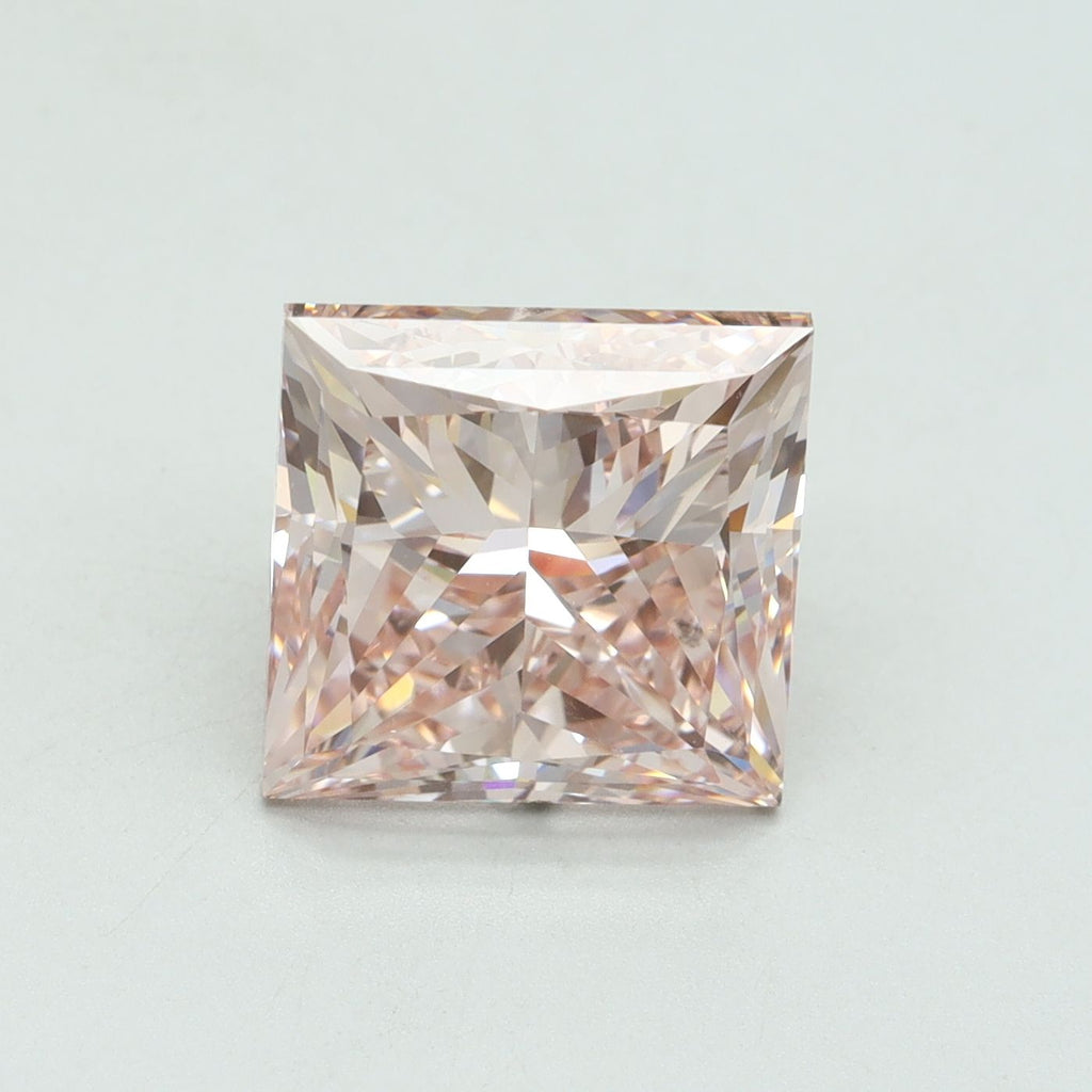 5.00 ct. Fancy Intense Pink/VS1 Princess Lab Grown Diamond prod_7f14569abff94a61865283d40cbea268