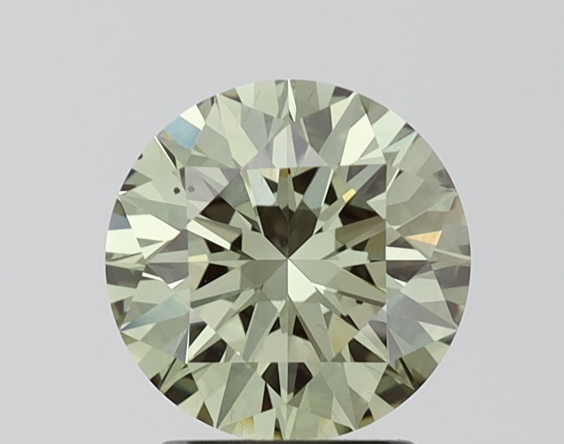 1.79 ct. Fancy Green/VS2 Round Lab Grown Diamond prod_7c56823d679f4c7fa689610ea895a5a6