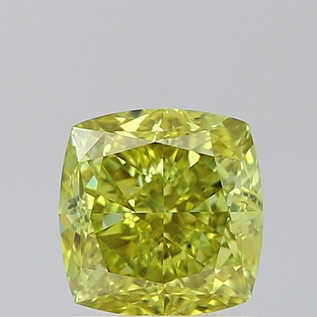 1.54 ct. Fancy Faint Yellowish Yellow/VVS2 Cushion Lab Grown Diamond prod_e4a871974fdd4adfa2fe129e50822e3a