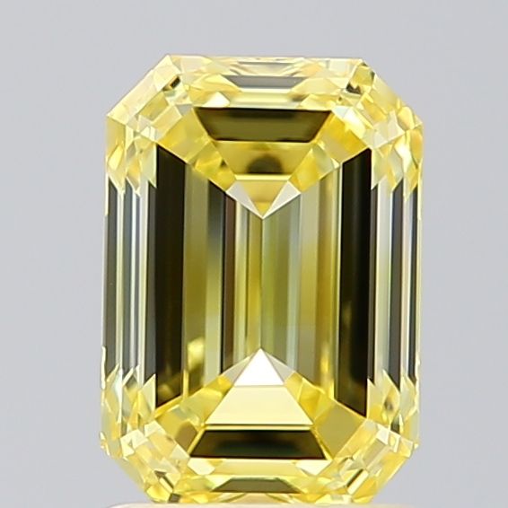 1.54 ct. Fancy Intense Yellow/VVS2 Emerald Lab Grown Diamond prod_6af85eca0861490798abce02628347fa