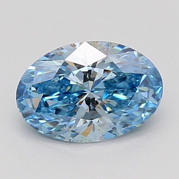 1.06 ct. Fancy Blue/SI1 Oval Lab Grown Diamond prod_9d5e0c9d7c004f849bc29cde58db8315