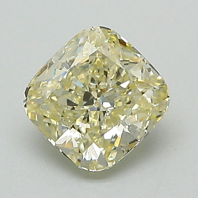 1.03 ct. Fancy Yellow/VS2 Cushion Lab Grown Diamond prod_fd51f2b1ebc041cc92a4e538b102e07a