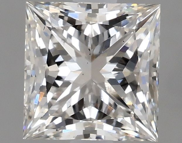 2.07 ct. G/SI1 Princess Lab Grown Diamond prod_e9a668239a4b4a64a51f28cc6e6c0446