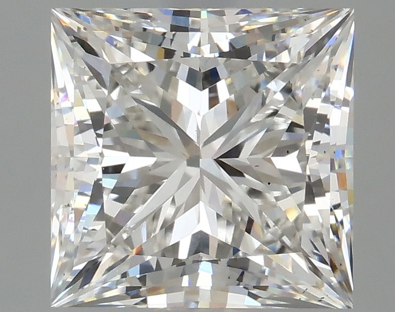 2.69 ct. F/VS2 Princess Lab Grown Diamond prod_76499f7a0f01411e916f61b6e2559906