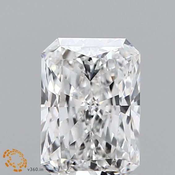 1.01 ct. E/VS1 Radiant Lab Grown Diamond prod_eef98e0a92f84e6d87552e3df3648b9e