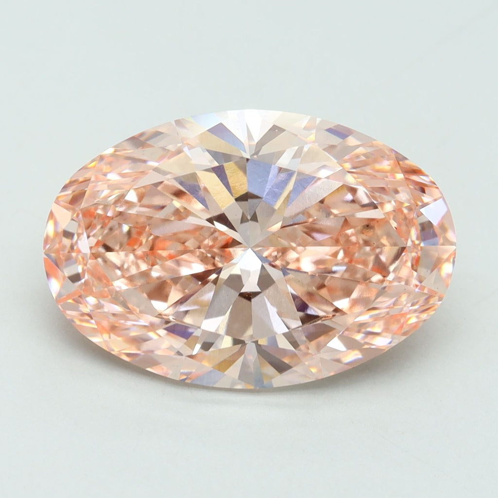 7.04 ct. Fancy Intense Pink/VS1 Oval Lab Grown Diamond prod_df3f211415114b51bfe173bda80d9e9e