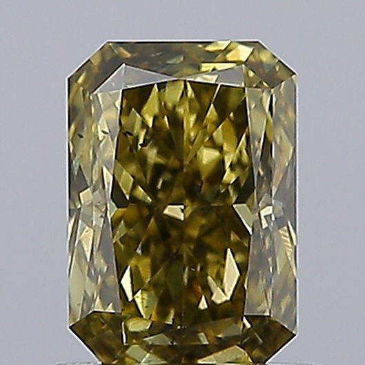 1.11 ct. Fancy Intense Gray Yellow/SI1 Radiant Lab Grown Diamond prod_cb35844ed426462ca241eb86146e029f