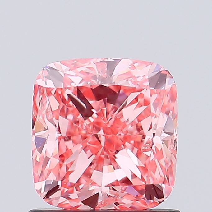 1.10 ct. Fancy Vivid Pink/SI2 Cushion Lab Grown Diamond prod_e8995441795b4d208e1b51b2441ef104