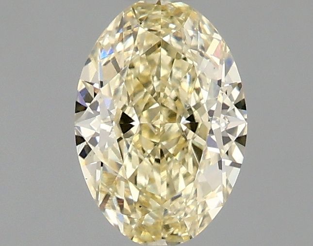 1.10 ct. Fancy Yellow/VS1 Oval Lab Grown Diamond prod_cdbc28e282f741edb4d9358f4e51488a