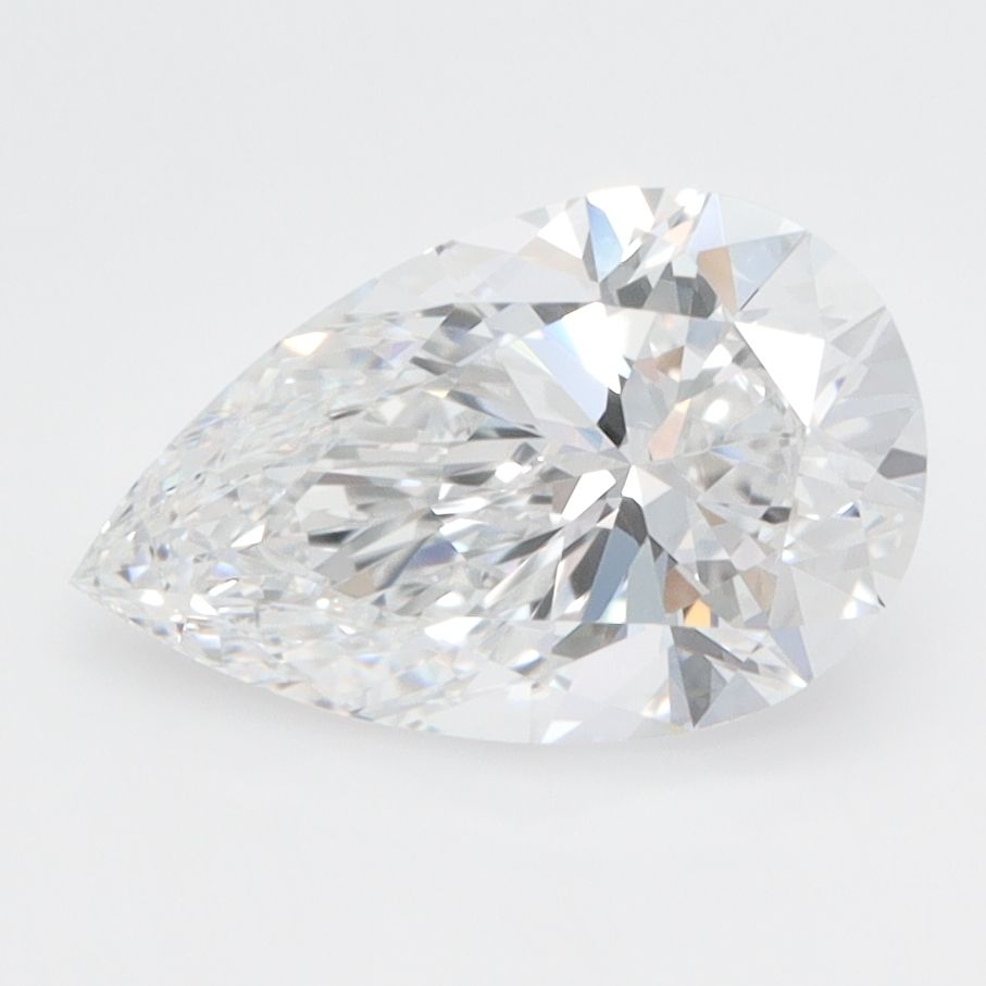 1.00 ct. D/VVS1 Pear Lab Grown Diamond prod_fe36ec3c869e44fbb5dc1453aee23fdb