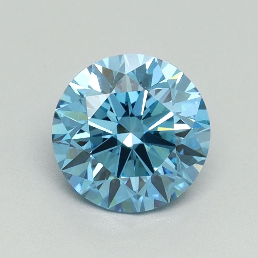 1.30 ct. Fancy Vivid Blue/VS1 Round Lab Grown Diamond prod_809d957e9133415fb96ce494883dfd46