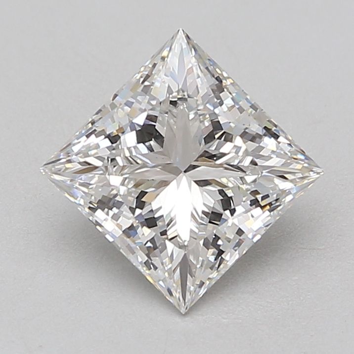 2.56 ct. E/VS1 Princess Lab Grown Diamond prod_e691e63976754dd89f55fec4e129f5e5