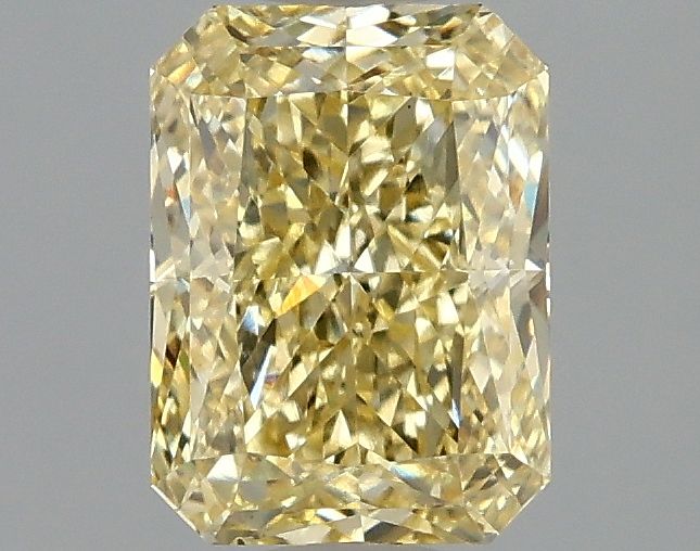 1.46 ct. Fancy Intense Yellow/VS1 Radiant Lab Grown Diamond prod_ff23ddb253bb424fa2116009e54aa63f