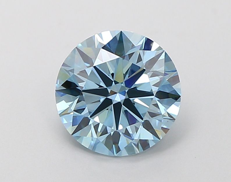 2.00 ct. Fancy Vivid Blue/VS1 Round Lab Grown Diamond prod_d92b01c7c4854420893ca7e5f3f2b5f1