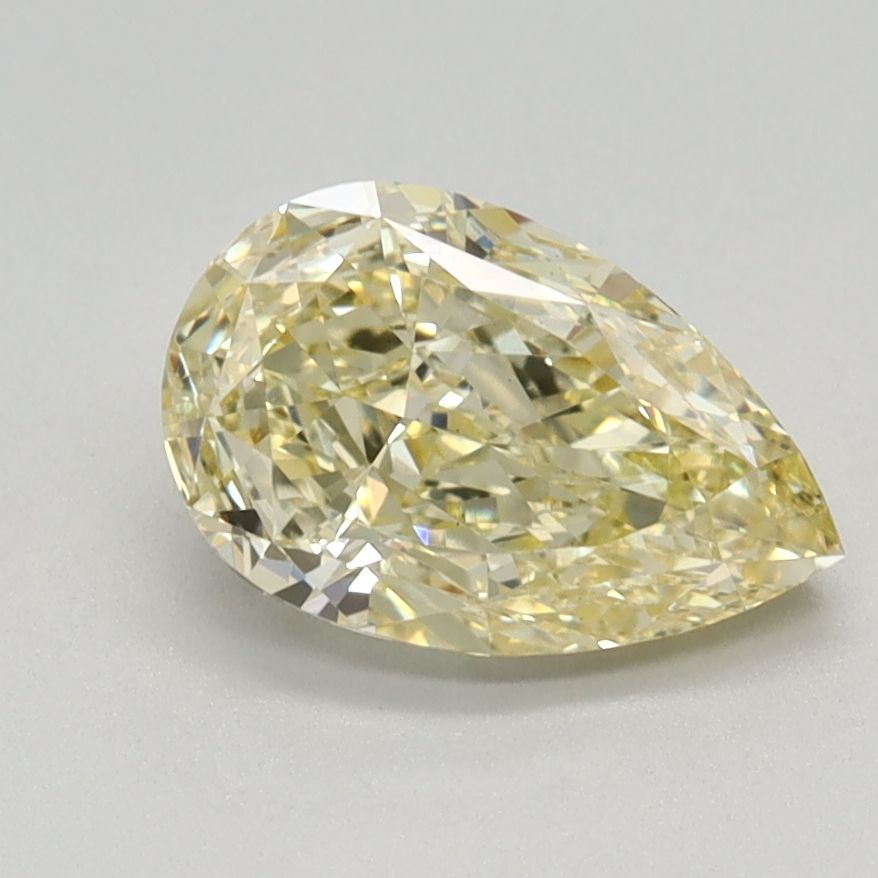 1.20 ct. Fancy Intense Yellow/VS1 Pear Lab Grown Diamond prod_f017a2926c624af3b3171fb2d9016735