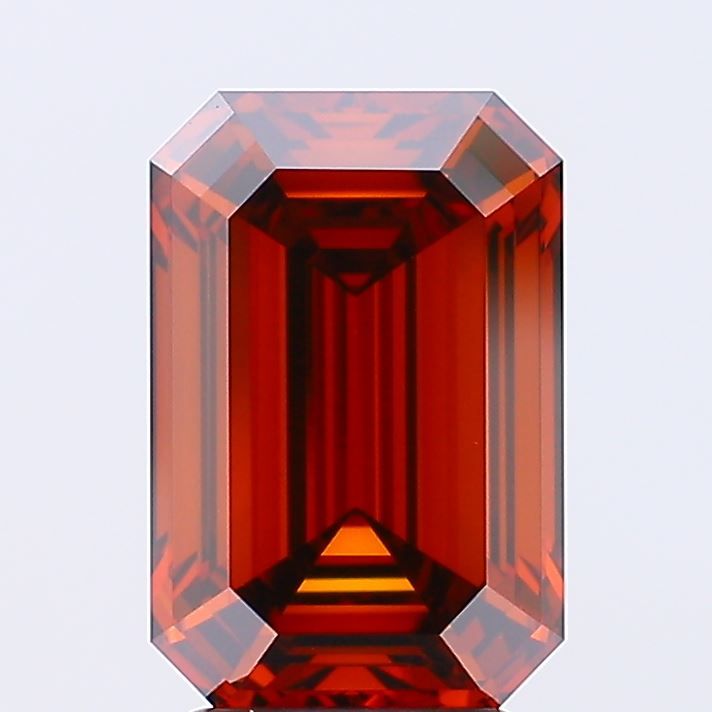 4.07 ct. Fancy Deep Orange/VVS2 Emerald Lab Grown Diamond prod_ef6f9a6e315b4015a9c10b751527b594