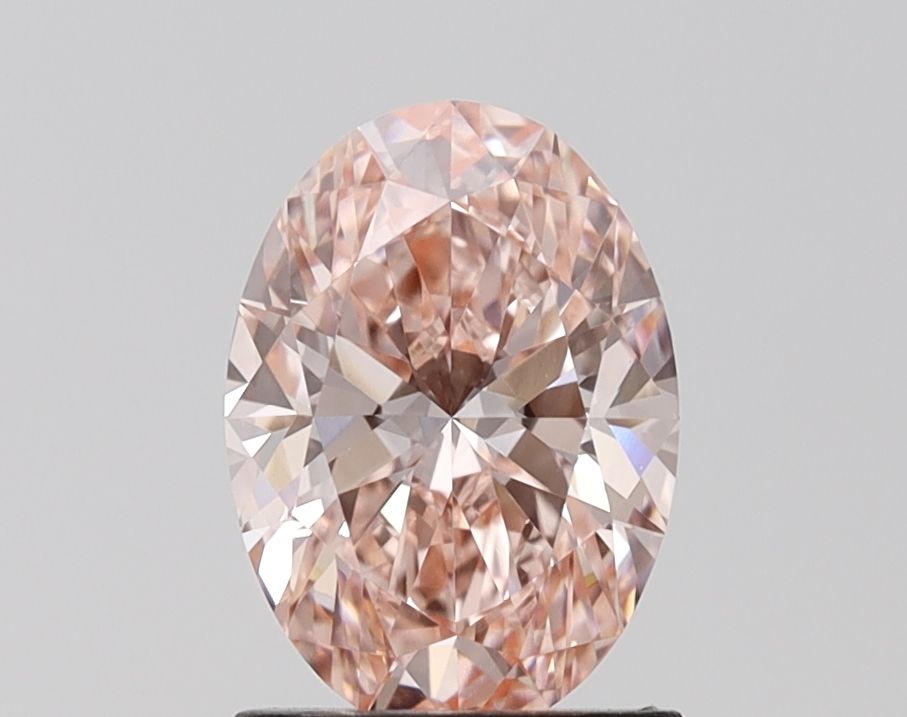 1.68 ct. Fancy Pink/VS1 Oval Lab Grown Diamond prod_c11e9e0a675848d993f06e440a180e3c