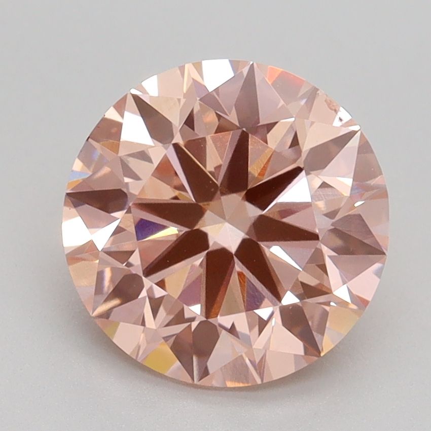 2.53 ct. Fancy Intense Pink/VS2 Round Lab Grown Diamond prod_e6be2775179145258a5690dbbbfbd924