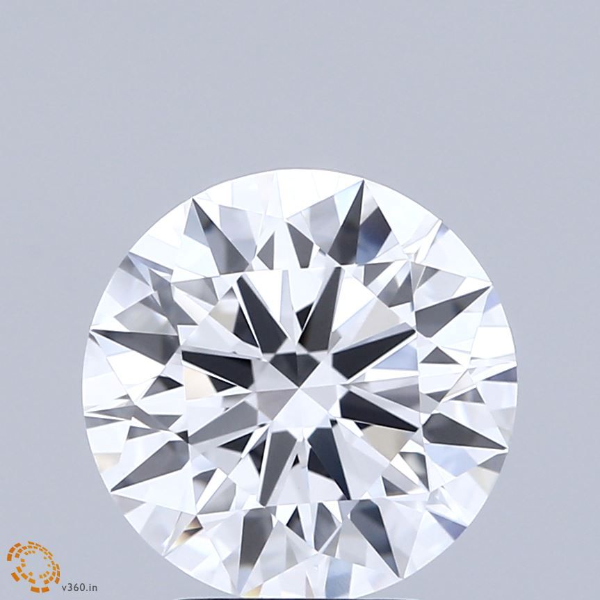 3.13 ct. D/VVS2 Round Lab Grown Diamond prod_a61058d282e74ce8b3aa57eea423b86f