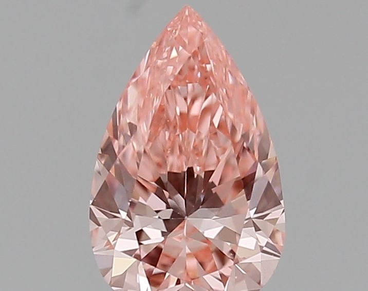 1.03 ct. Fancy Vivid Pink/VS1 Pear Lab Grown Diamond prod_f6998343ab0c46ee9c9f741ace5e81ff