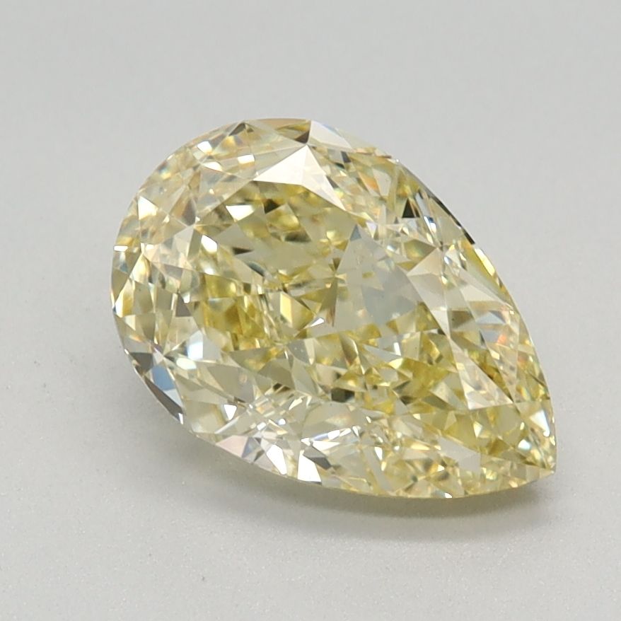 1.39 ct. Fancy Intense Yellow/VS1 Pear Lab Grown Diamond prod_9a035b3580f445e79c7f01f230f8bb84