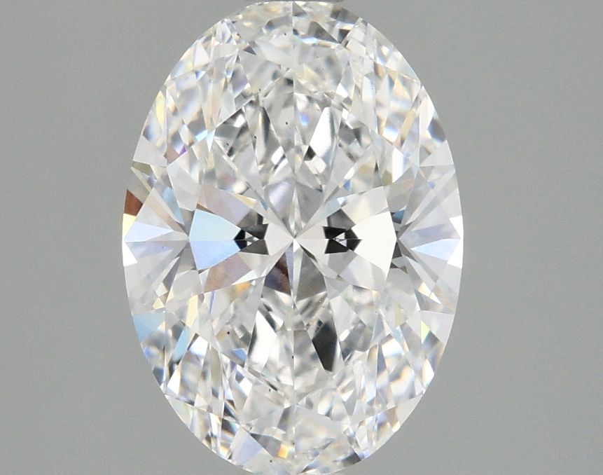 2.06 ct. D/VS2 Oval Lab Grown Diamond prod_7b8be38dbf484695a22a530d254352a3