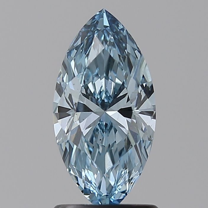 1.19 ct. Fancy Blue/SI1 Marquise Lab Grown Diamond prod_b51fb82df84144b1b4a8668215202702