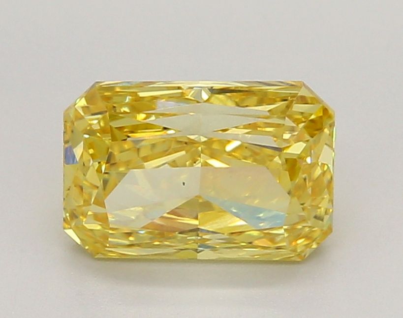 2.10 ct. Fancy Vivid Yellow/VS2 Radiant Lab Grown Diamond prod_e4dc1899b20f46ec87dbb463721beff1