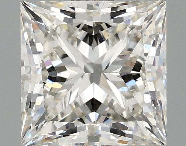 2.02 ct. G/VS2 Princess Lab Grown Diamond prod_e11e6a86256948f4a2f243179c3ac643