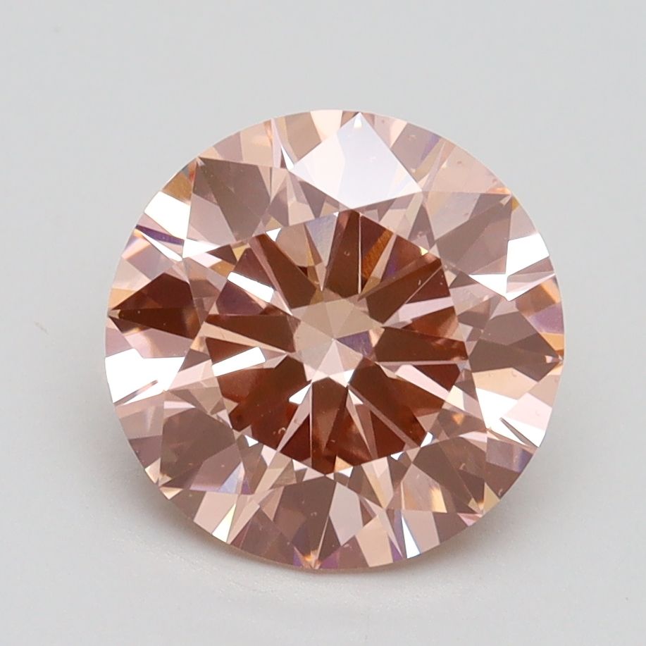 2.31 ct. Fancy Intense Pink/VS2 Round Lab Grown Diamond prod_7ab7388b902a4feb9bcc734583fc4c64