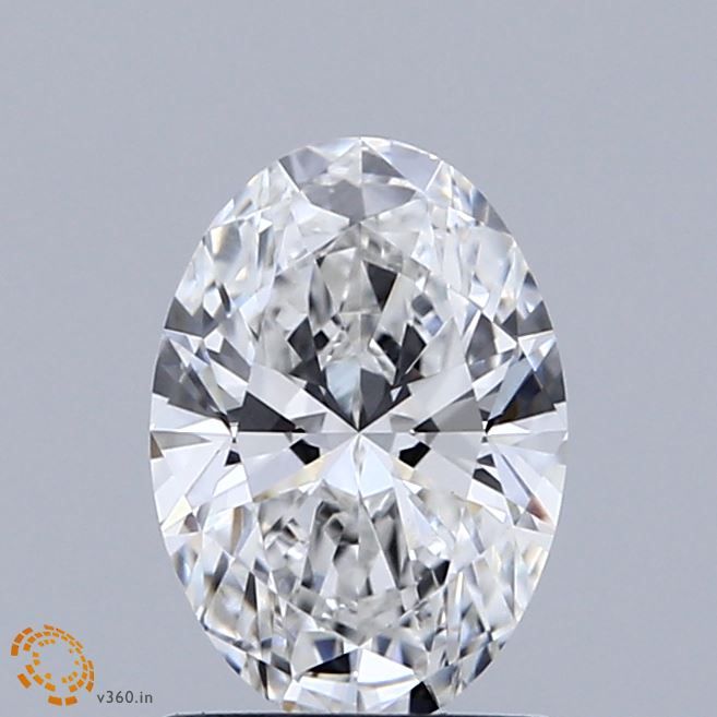 1.08 ct. E/VVS2 Oval Lab Grown Diamond prod_e93e37938e2649c896f3309ea16cd297