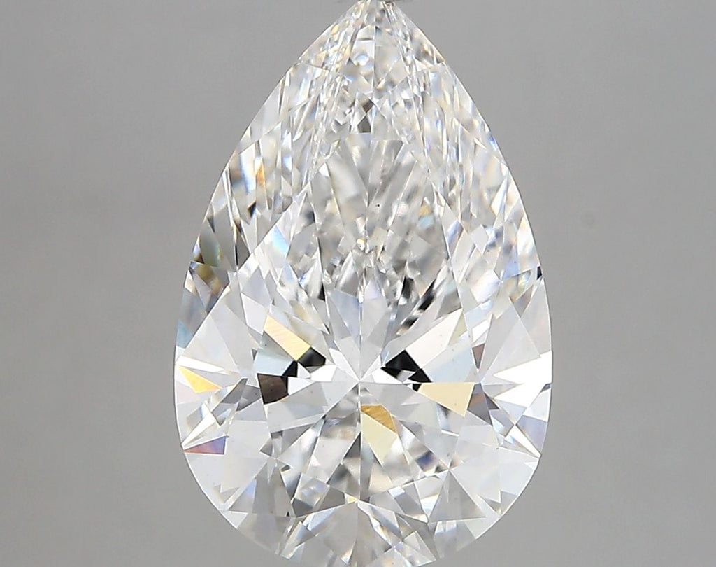 4.27 ct. E/VS1 Pear Lab Grown Diamond prod_f2c189edc101425dbd7eab8b2d5e0263