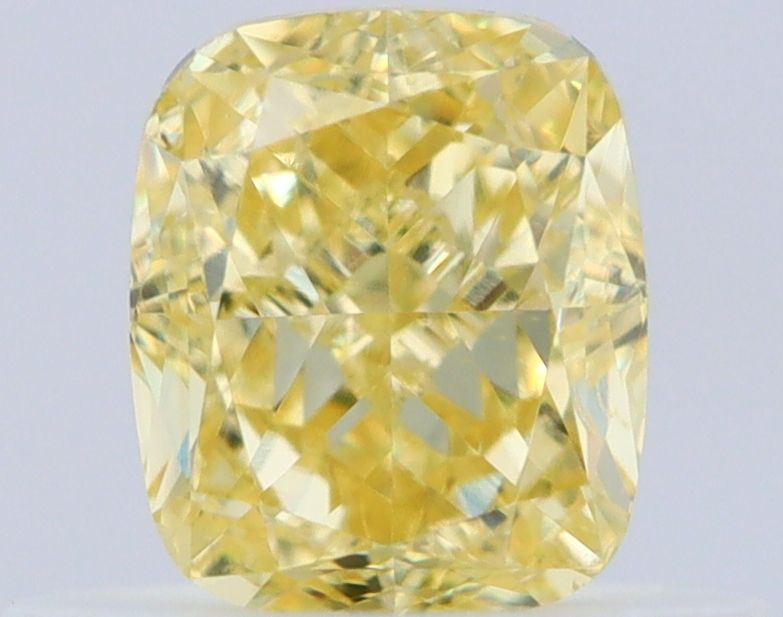 0.52 ct. Fancy Yellow/SI1 Cushion Diamond prod_108c106df8ff4a368c61871db860a4cc