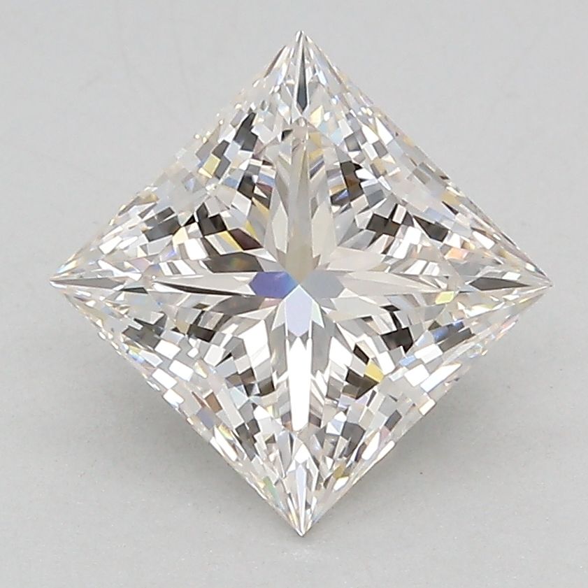 2.60 ct. G/VS1 Princess Lab Grown Diamond prod_77221675954f43f6942f95a15a355318