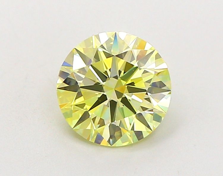 1.39 ct. Fancy Light Yellow/VVS2 Round Lab Grown Diamond prod_e7eb6e0183c84d099529c80cada6093b