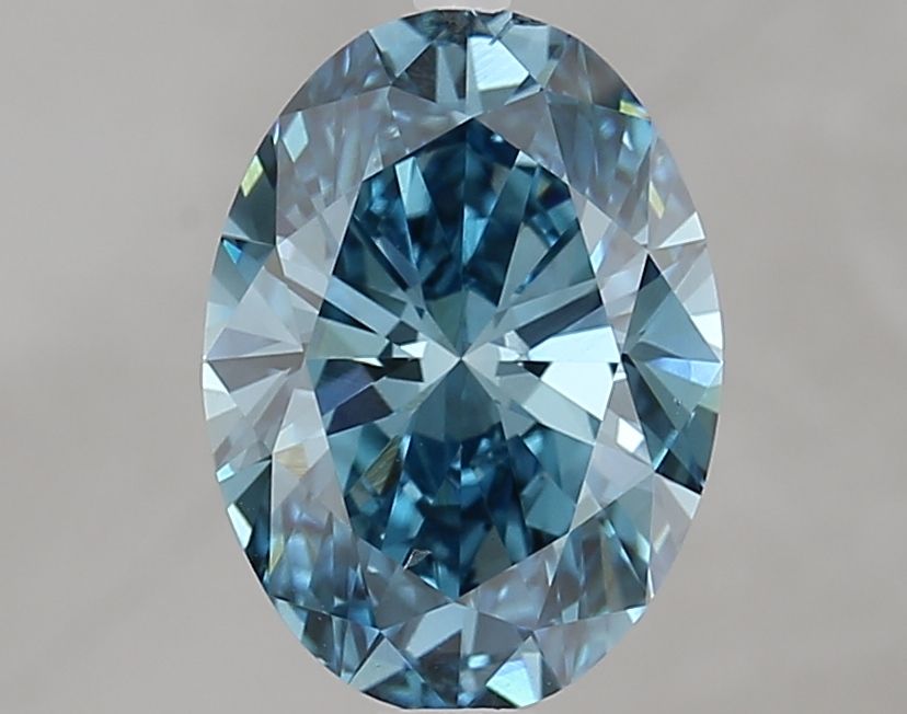 2.61 ct. Fancy Vivid Blue/VS2 Oval Lab Grown Diamond prod_eae92d66f0a1485786f88a81e8569db0