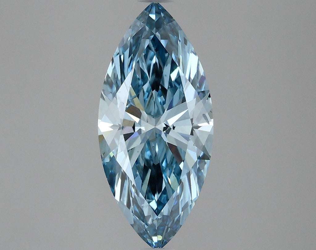 2.66 ct. Fancy Vivid Blue/VS2 Marquise Lab Grown Diamond prod_f4f9a00f6b274619bf5bee8ca7fc970d