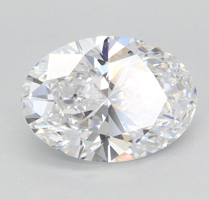 1.00 ct. D/VS1 Oval Lab Grown Diamond prod_f3b3134156ef4da3b4cda564f915d931