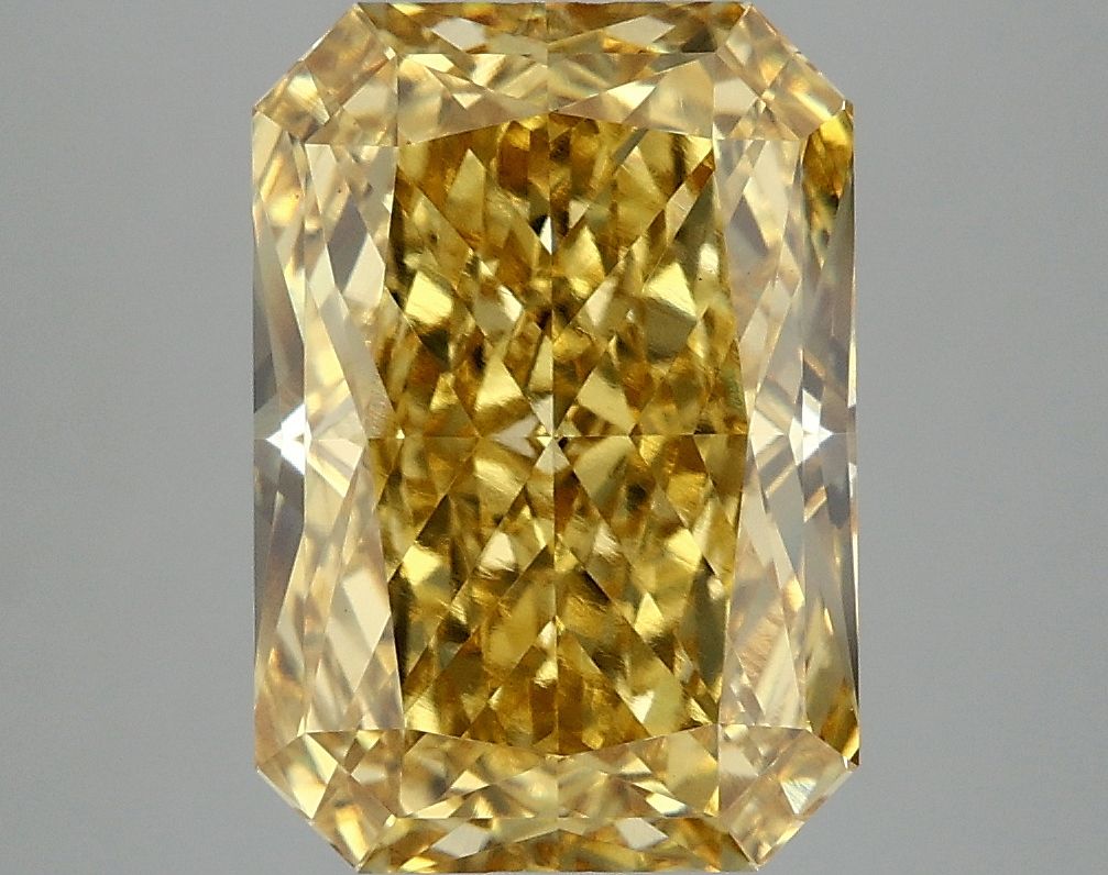 5.10 ct. Fancy Vivid Yellow/VS1 Radiant Lab Grown Diamond prod_2bd4be4b03d541a0ae9c98e16c35c9b6